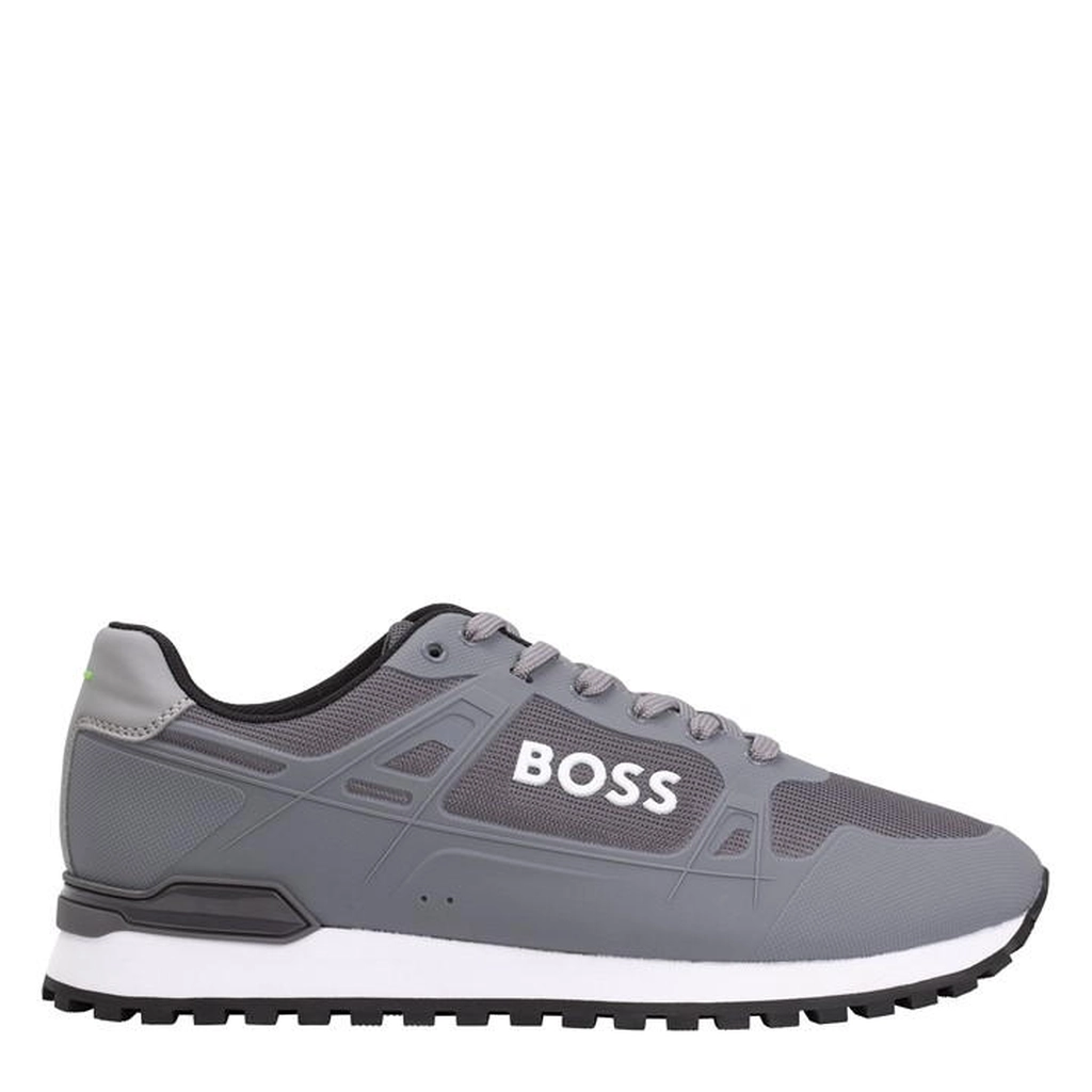 Hugo Boss Parkour Runners - Grey